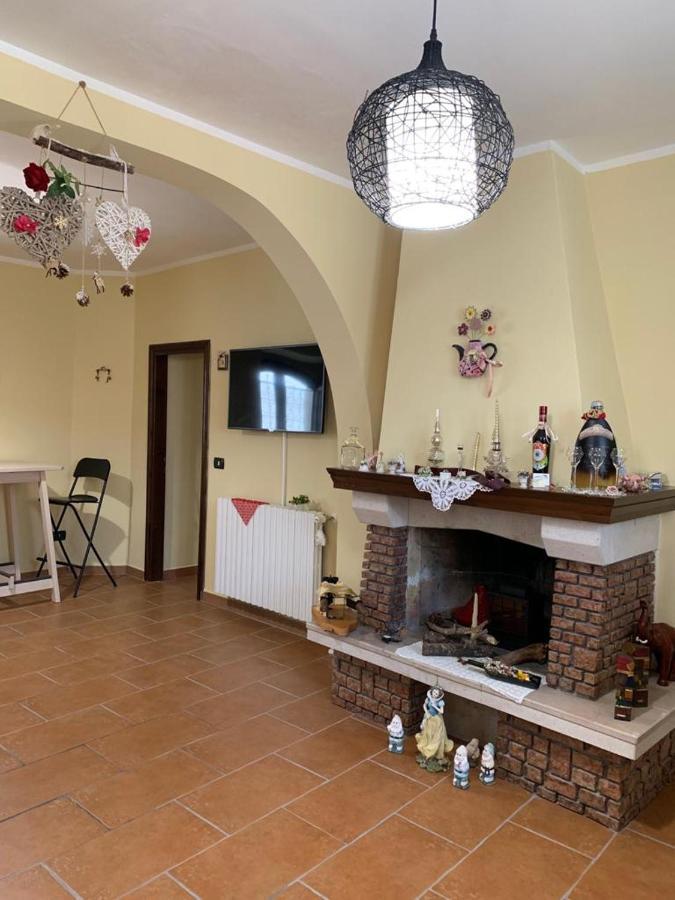 B&B Al San Francesco Castel Di Sangro Exterior foto