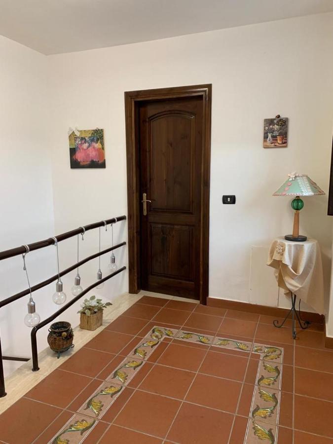B&B Al San Francesco Castel Di Sangro Exterior foto