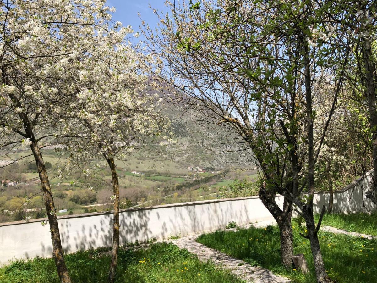 B&B Al San Francesco Castel Di Sangro Exterior foto